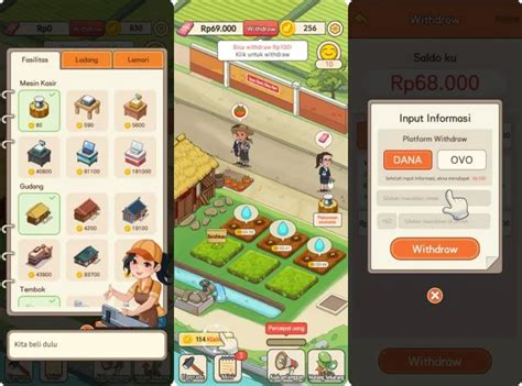 15 Game Online yang Menghasilkan Uang di PC & Android.